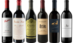 Kalifornijski Cabernet Sauvignon – Zestaw Degustacyjny Premium