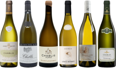 Chablis – Zestaw Degustacyjny