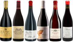 Beaujolais – Zestaw Degustacyjny Premium