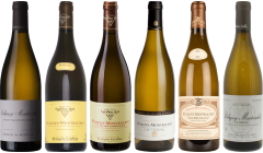 Puligny-Montrachet - Zestaw Degustacyjny