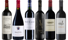 Izraelski Czerwony – Zestaw Degustacyjny Premium