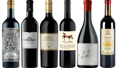 Gruziński Saperavi – Zestaw Degustacyjny Premium