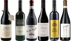 Barolo – Zestaw Degustacyjny Premium