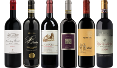 Chianti – Zestaw Degustacyjny Premium