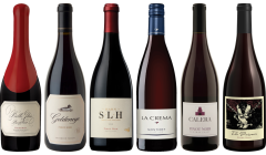 Kalifornijski Pinot Noir – Zestaw Degustacyjny Premium