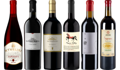 Gruziński Saperavi – Zestaw Degustacyjny Premium