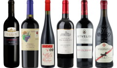 Gruzinskie Khvanchkara – Zestaw Degustacyjny Premium