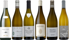 Sancerre – Zestaw Degustacyjny Premium