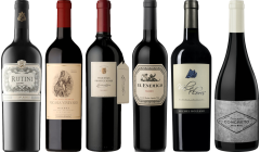 Argentyński Malbec – Zestaw Degustacyjny Premium