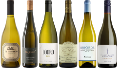 8Wines – Wybór Personelu: Białe Wino – Zestaw Degustacyjny