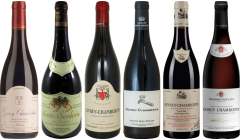 Gevrey Chambertin – Zestaw Degustacyjny