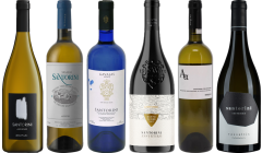 Assyrtiko Santorini – Zestaw Degustacyjny Premium