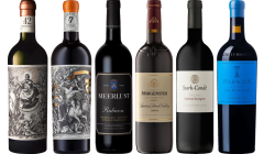 Czerwone Wino z RPA – Zestaw Degustacyjny Premium