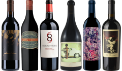 Kalifornia Czerwony Blend – Zestaw Degustacyjny Premium