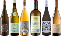 Wino Pomarańczowe – Zestaw Degustacyjny Premium