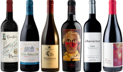 8Wines – Wybór Personelu: Czerwone Wino – Zestaw Degustacyjny