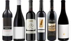 Washington Wino Czerwone – Zestaw Degustacyjny Premium
