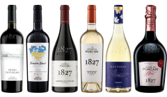 Chateau Purcari Mołdawski – Zestaw Degustacyjny