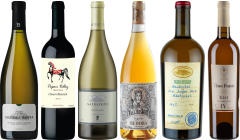 Gruziński Pomarańczowy Bursztynowy – Zestaw Degustacyjny Premium
