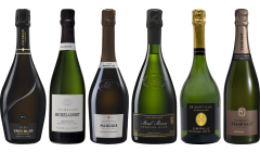 Vintage Champagne – Zestaw Degustacyjny Premium