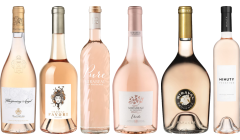 Prowansalskie Różowe – Zestaw Degustacyjny Premium