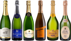 Cremant – Zestaw Degustacyjny Premium
