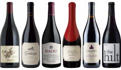 Kalifornijski Pinot Noir – Zestaw Degustacyjny Premium