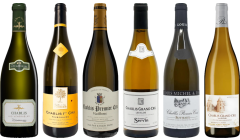 Chablis – Zestaw Degustacyjny