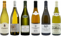 Chablis – Zestaw Degustacyjny