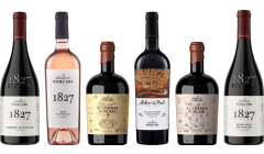 Chateau Purcari Złoty Decanter – Zestaw Degustacyjny Premium