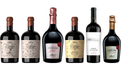 Chateau Purcari Premium Mołdawski – Zestaw Degustacyjny