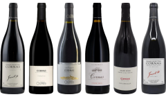 Walizka degustacyjna Cornas Premium