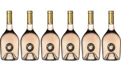 Miraval Rose 2022 – Zestaw 6 Butelek