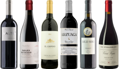 Ribera del Duero – Zestaw Degustacyjny Premium