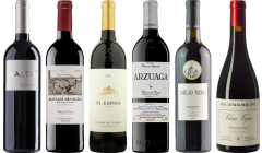 Ribera del Duero – Zestaw Degustacyjny Premium