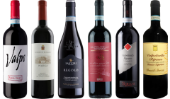 Valpolicella Ripasso – Zestaw Degustacyjny Premium