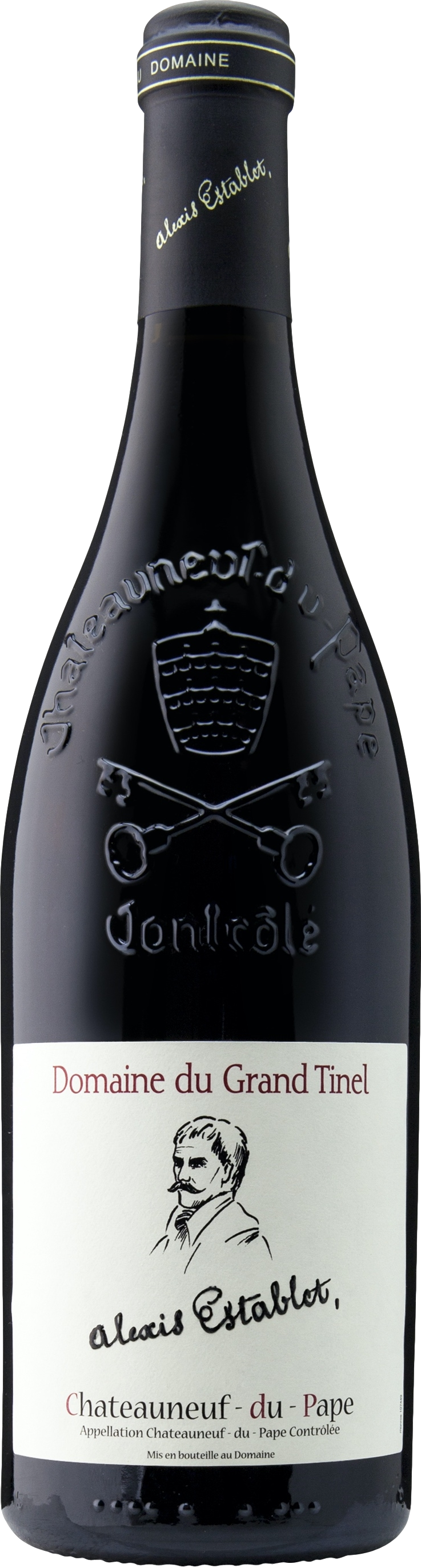 Domaine du Grand Tinel Cuvee Alexis Establet Chateauneuf Du Pape 2020