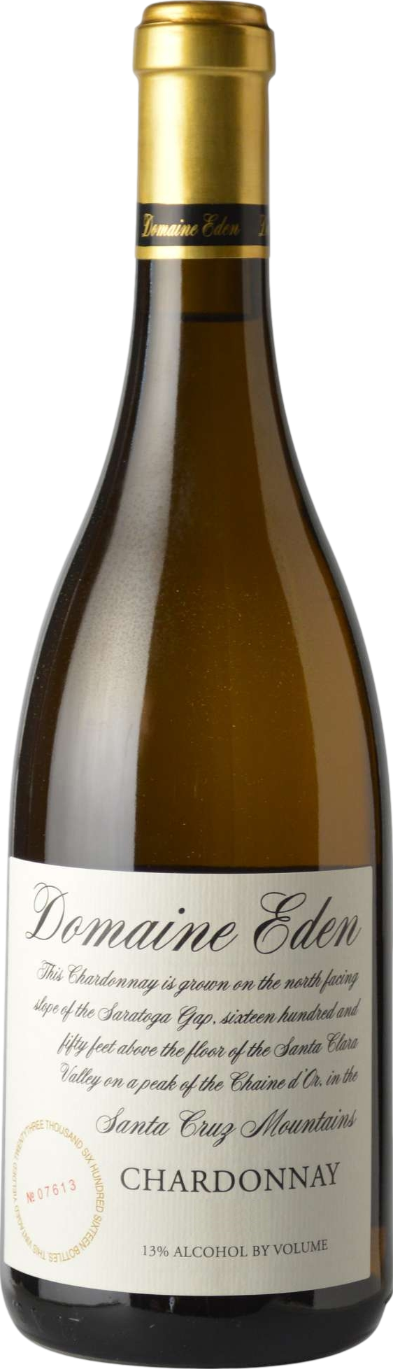 Domaine Eden Chardonnay 2018