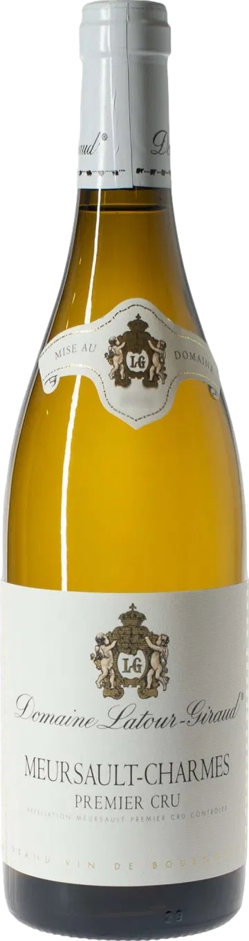 Domaine Latour-Giraud Meursault Premier Cru Les Charmes 2022