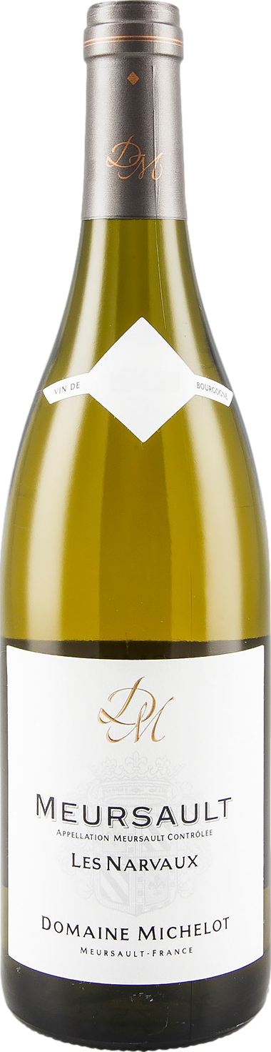 Domaine Michelot Meursault Les Narvaux 2022