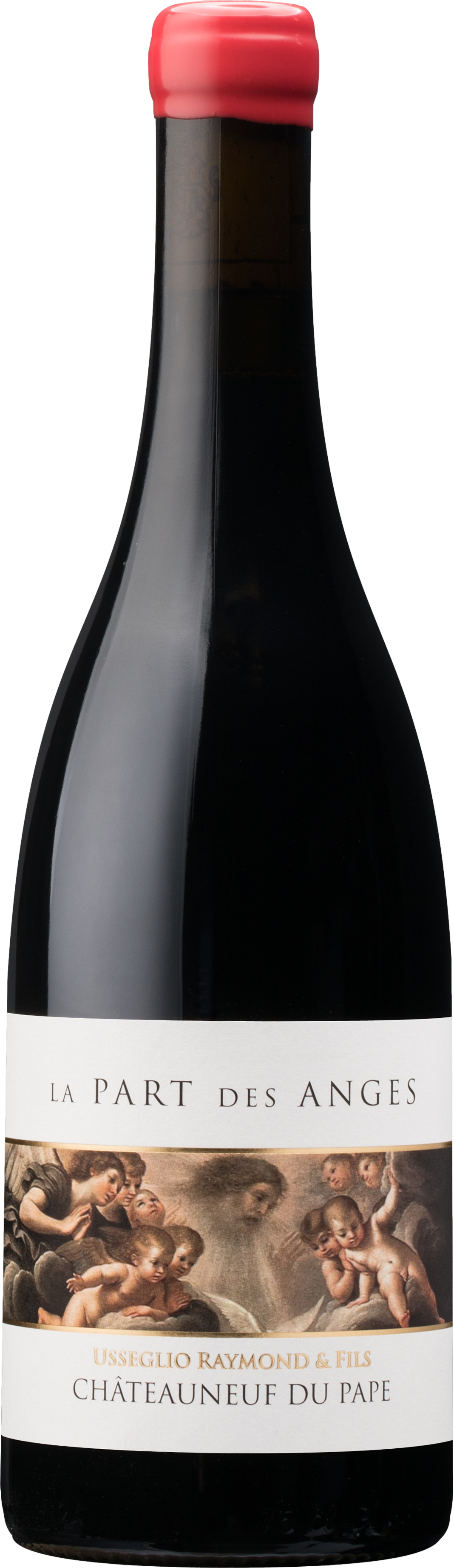 Domaine Raymond Usseglio & Fils Cuvee La Part des Anges Chateauneuf Du Pape 2023