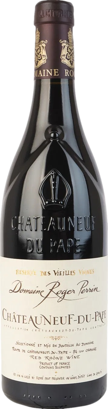 Domaine Roger Perrin Chateauneuf du Pape Reserve Vieilles Vignes 2020