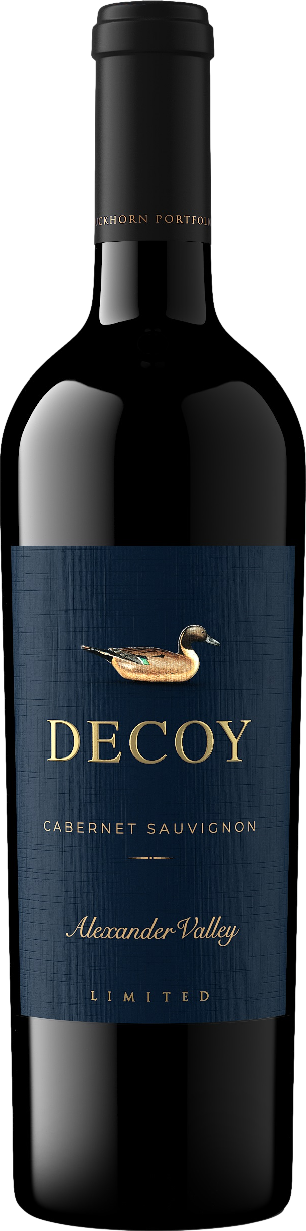 Duckhorn Decoy Limited Alexander Valley Cabernet Sauvignon 2021