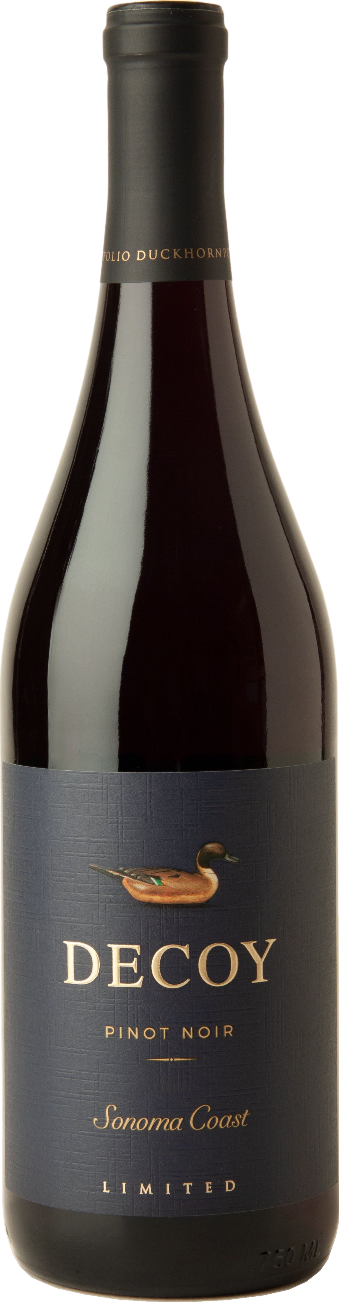 Duckhorn Decoy Limited Sonoma Coast Pinot Noir 2021