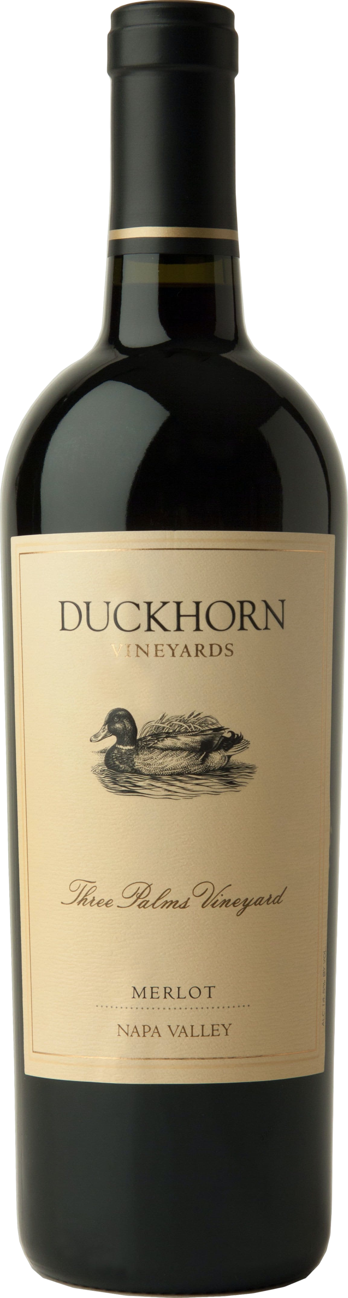 Duckhorn Three Palms Merlot 2019