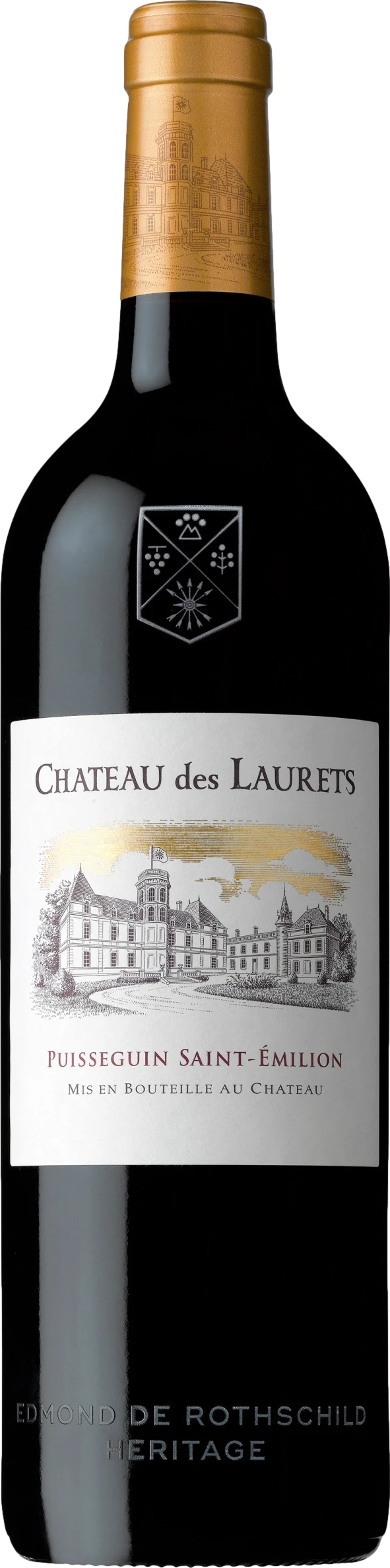 Edmond de Rothschild Chateau des Laurets 2017