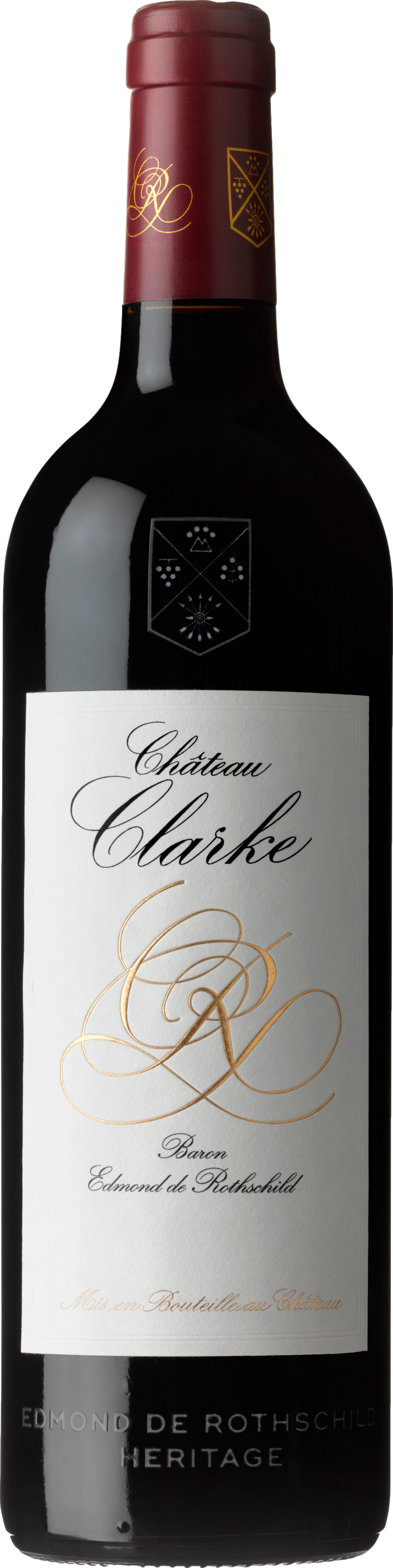 Edmond de Rothschild Chateau Clarke 2018