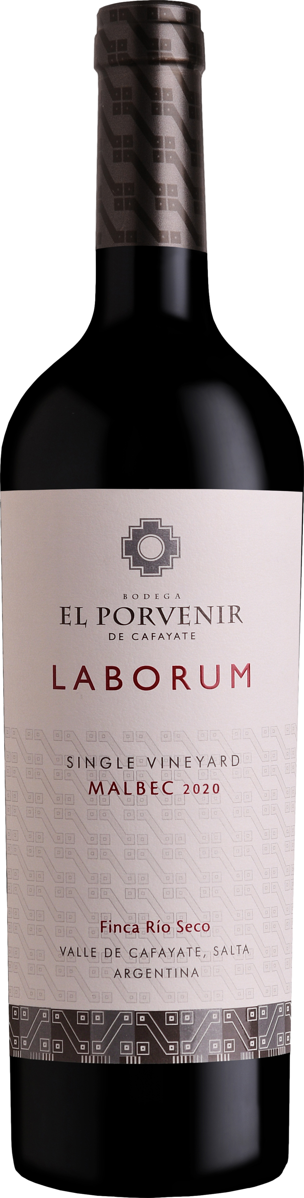 El Porvenir de Cafayate Laborum Single Vineyard Malbec 2020