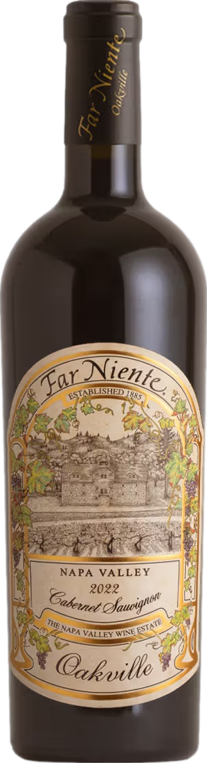 Far Niente Cabernet Sauvignon 2022