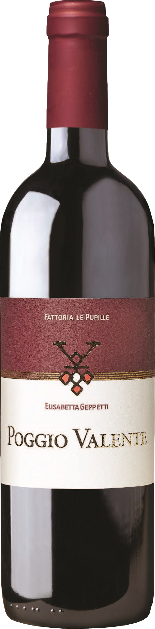 Fattoria Le Pupille Poggio Valente 2021